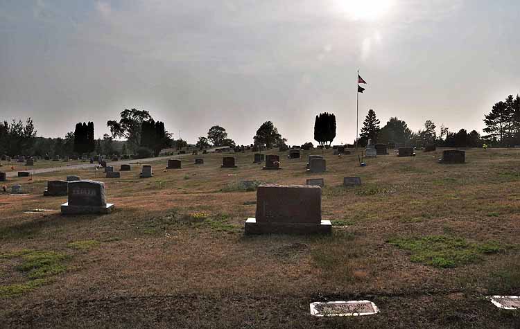 cemetery